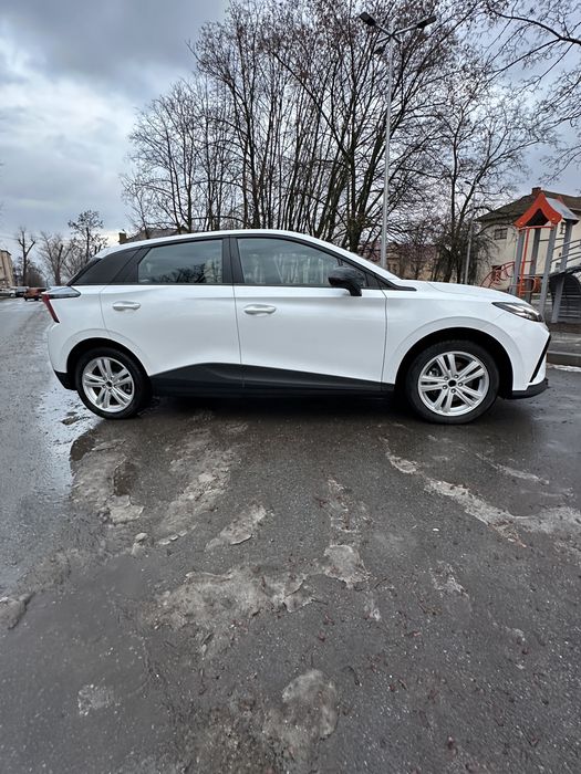 Продам авто MG 4 EV