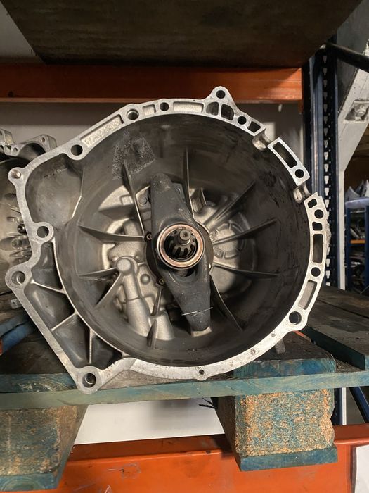 Caixa velocidades BMW e46 150cv (HBL)