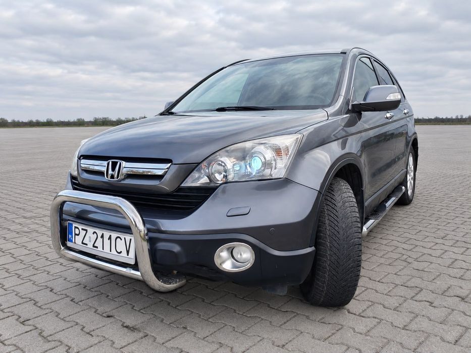 Honda CR-V Honda CR-V  2.2i DTEC 4 AWD