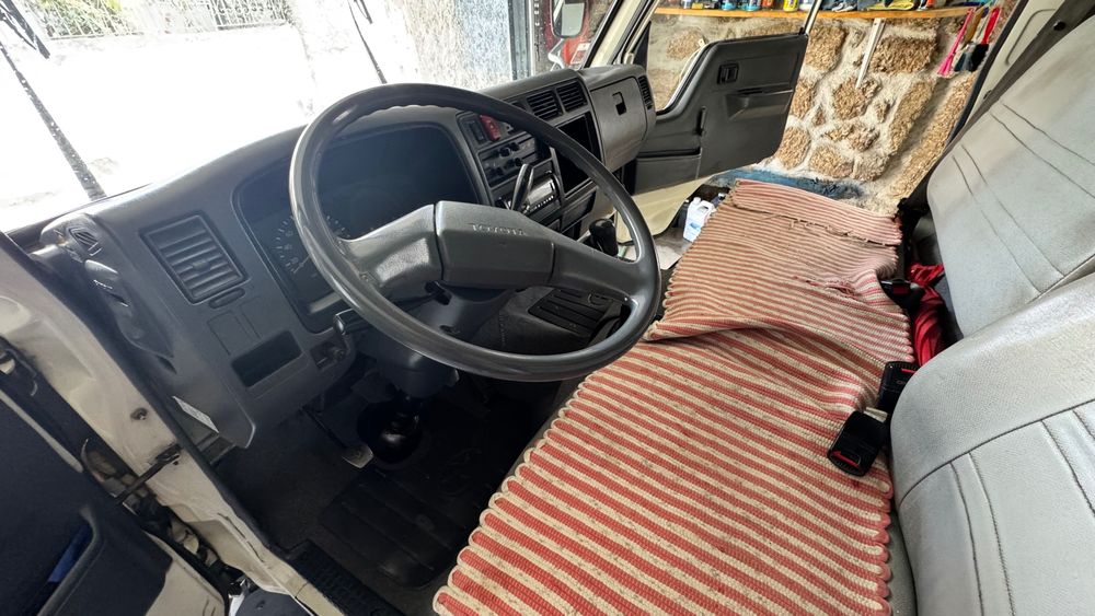 Carrinha Toyota 1998