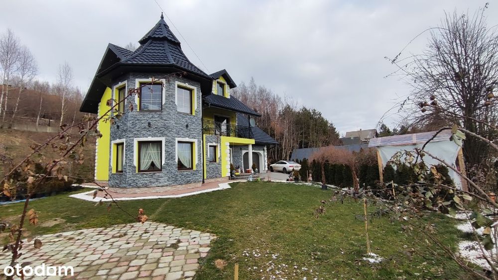 Sprzedam dom w Zawadzie Lanckorońskiej- właściciel