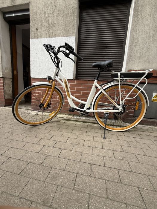 Rower elektryczny FANTOM