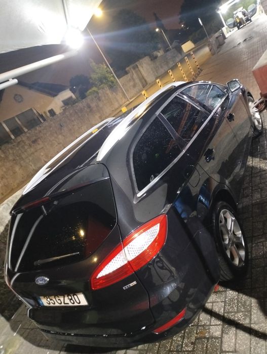 Ford Mondeo Titanium