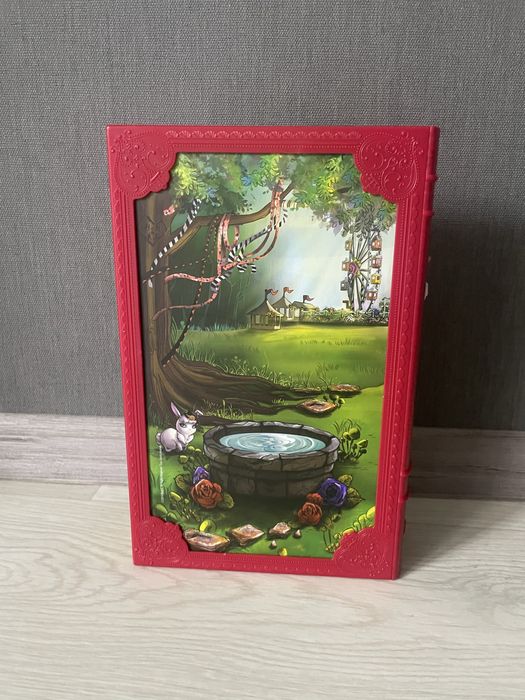 ЛІЗЗІ ХАРТС “Нестримна весна” Ігровий набір Ever After High