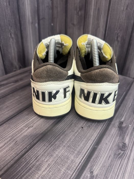 Кросівки nike terminator low "velvet brown"/р.39