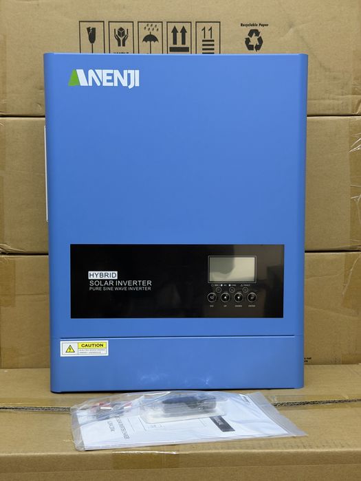 Anenji 48V 6200W WIFI нова версія