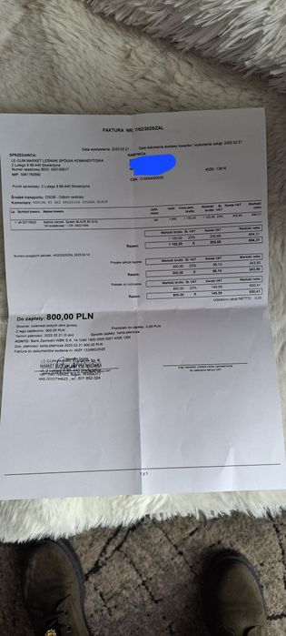 Nowa kabina prysznicowa