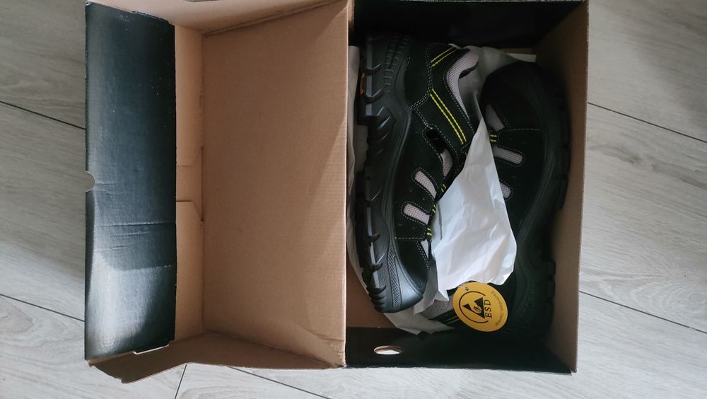 Buty robocze nowe