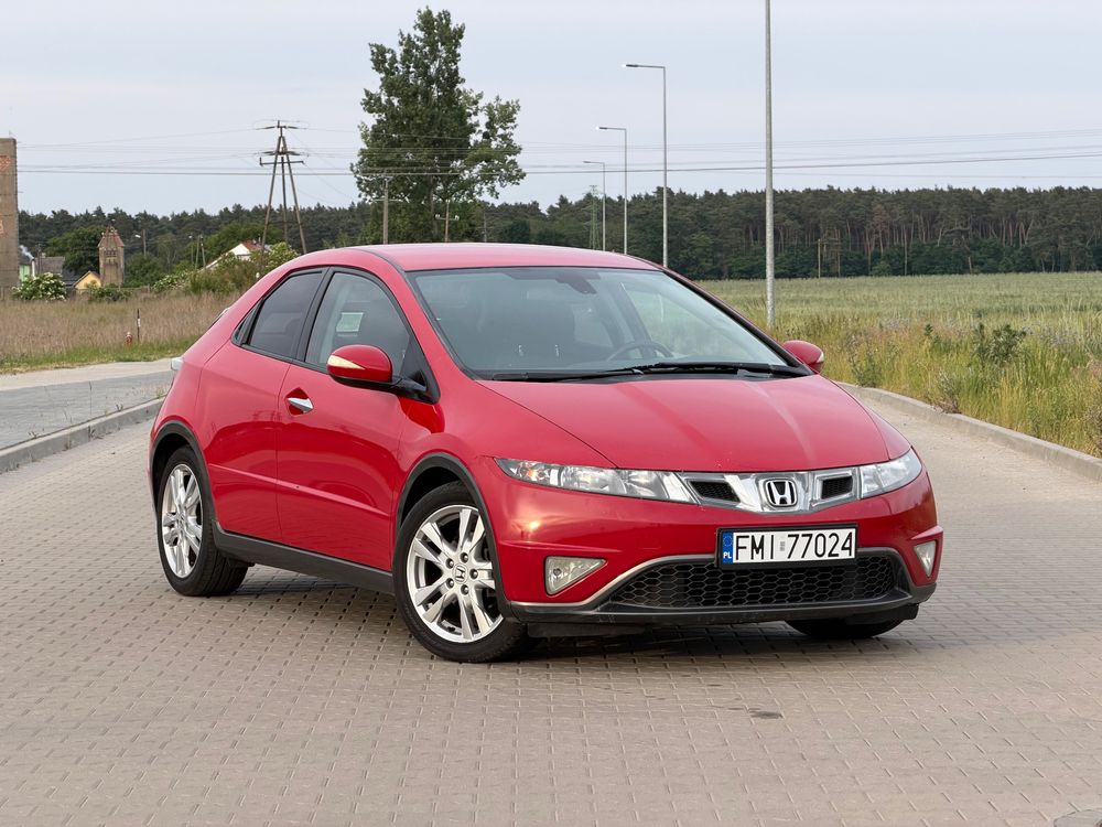 Honda Civic 1.8 Comfort