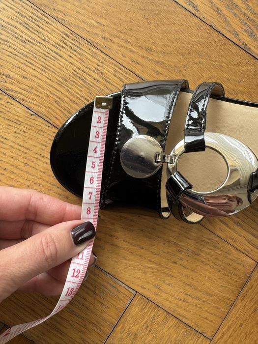 Босоніжки Caprice 39