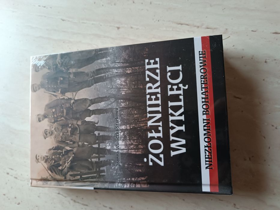 Żołnierze wyklęci książka