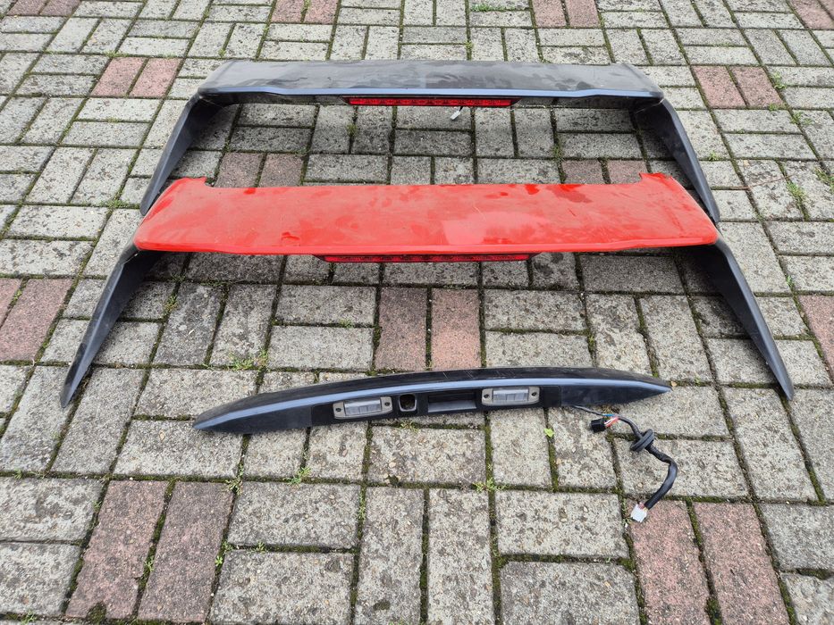 Спойлер багажника Hyundai-Kona (2017-2022)