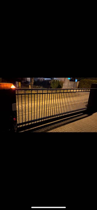 Montaż, serwis bram oraz ogrodzeń