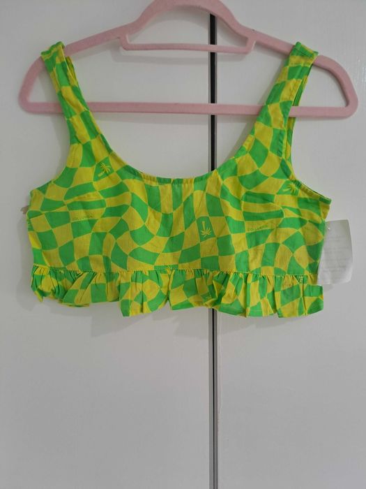 Bluzka Crop Top