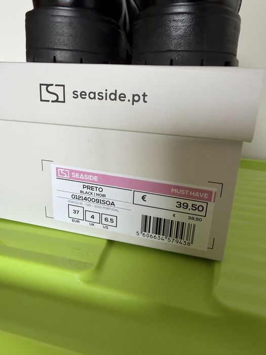 Sapatos Loafer Seaside