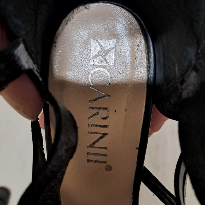 Byty damske  skorzane