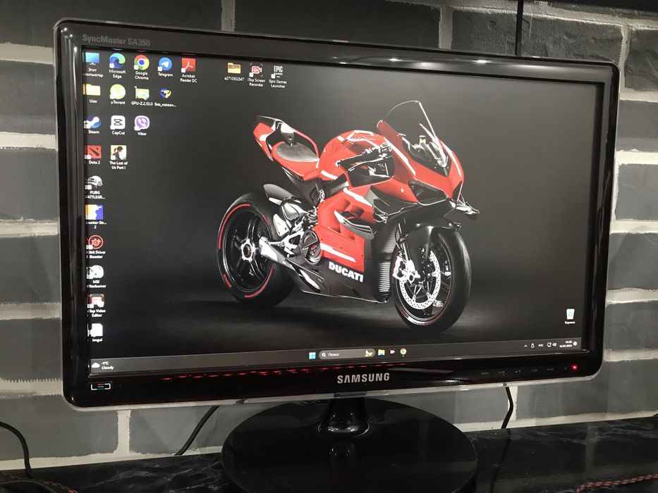 Продам Samsung SA350