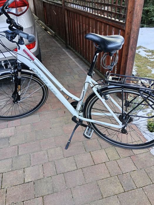 Rower trekkingowy damski Onilus Naila