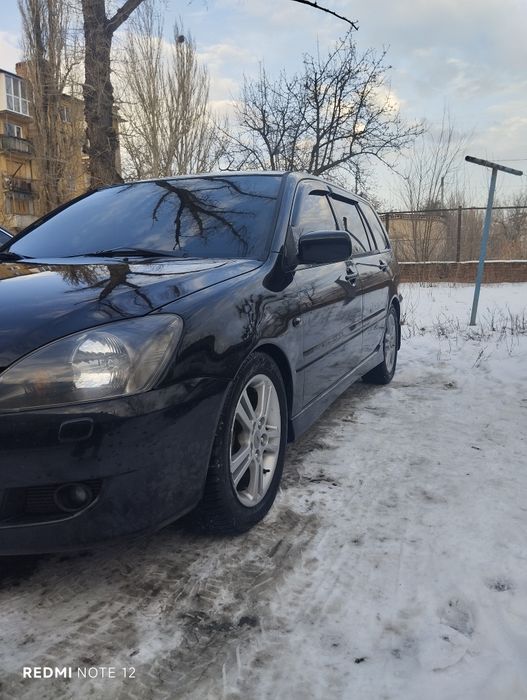Митсубиси Ланцер 9 2л механiка