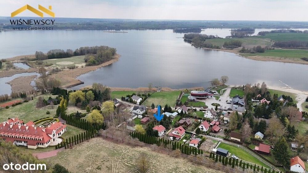 Dom mieszkalny 90 m2 w pobliżu jeziora Dzierzgoń