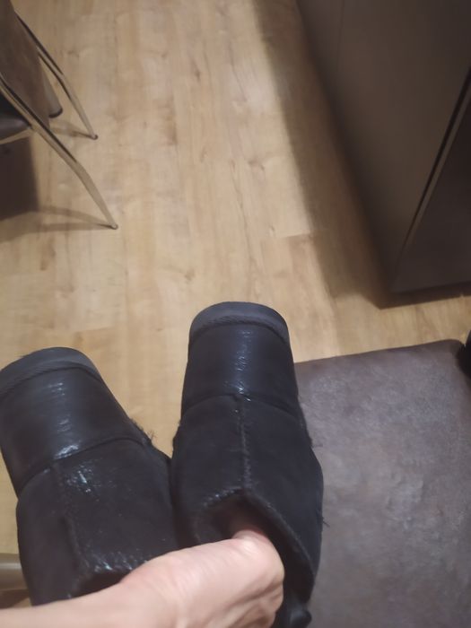 Buty kozaki emu botki rozmiar 36,5 Minoti 5.10.15