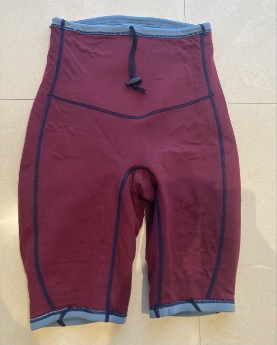 Calções térmicos de neoprene Vulkan