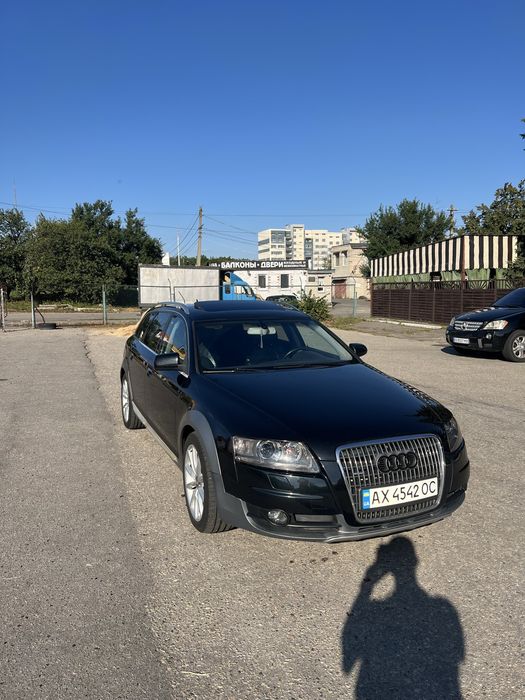Audi A6C6 Allroud 2006