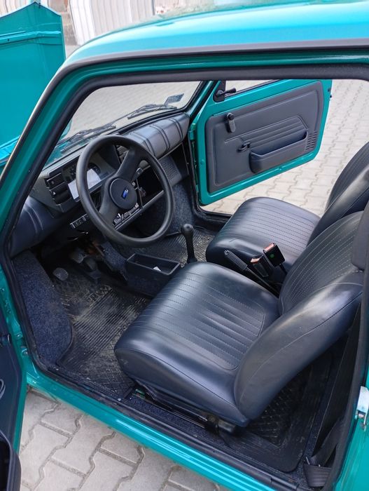 Fiat 126p Maluch
