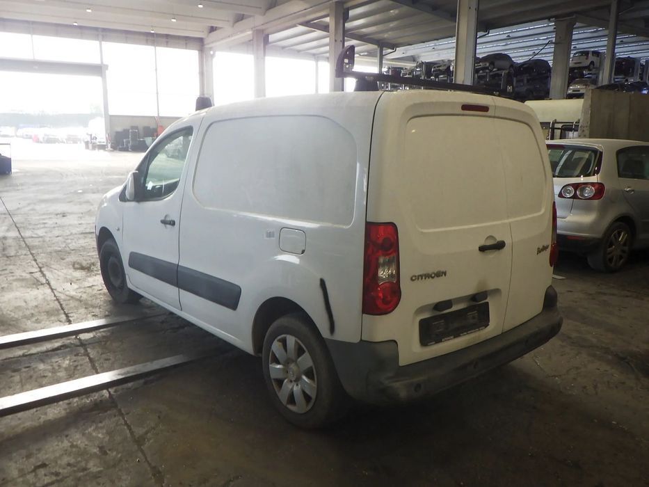 Motor 9HX 9H03 Citroen Berlingo B9 1.6Hdi 90cv 2011