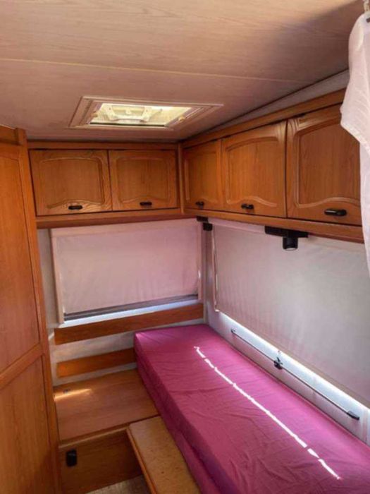 Autocaravana para venda