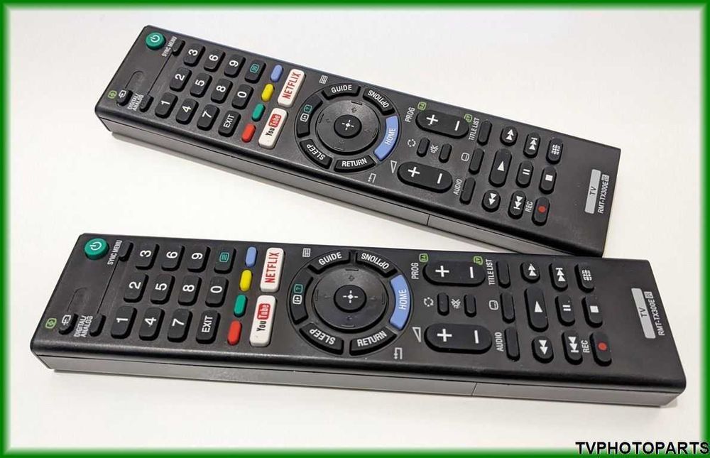 пульт керування Sony RMT-TX300E для Sony KD-43XE7077 KD-49XE7077