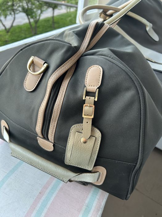 Сумка Samsonite на колесах