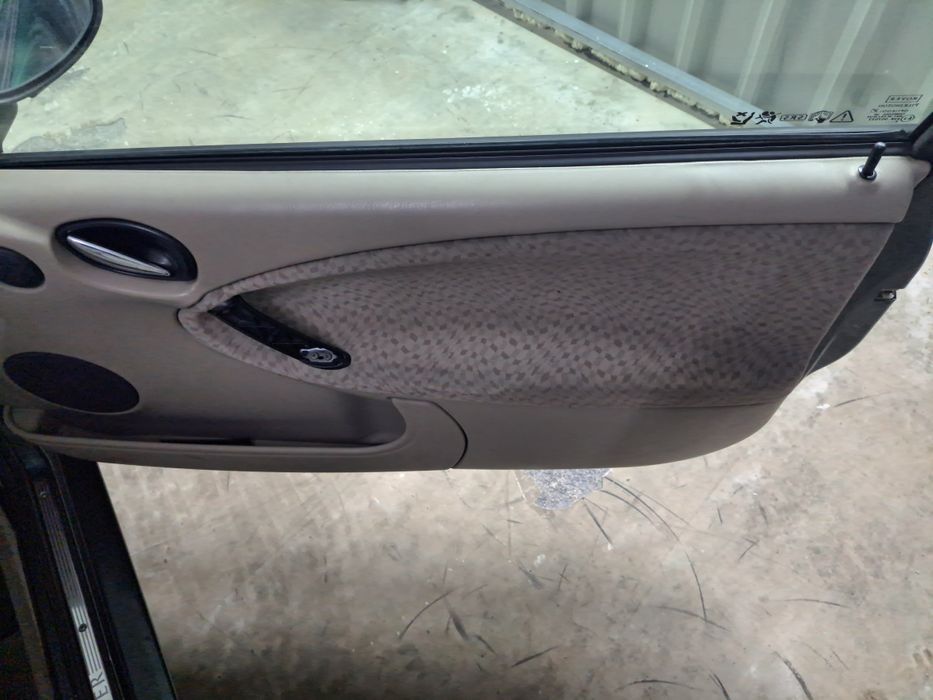 Rover 25 3 portas 1999/2000/2001/2002/2003/2004/2005 todas as peças