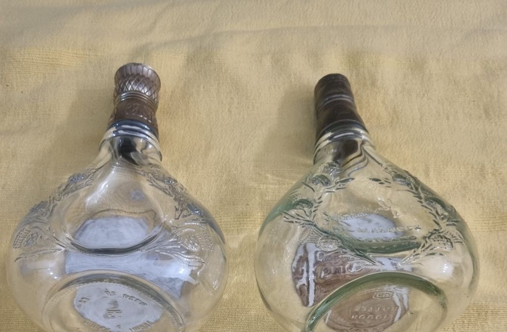 Garrafas para Coleção