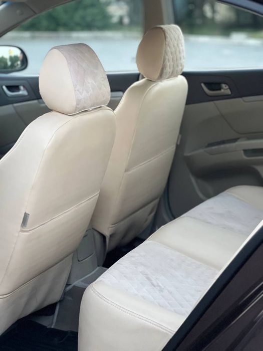 Geely Emgrand EC 7