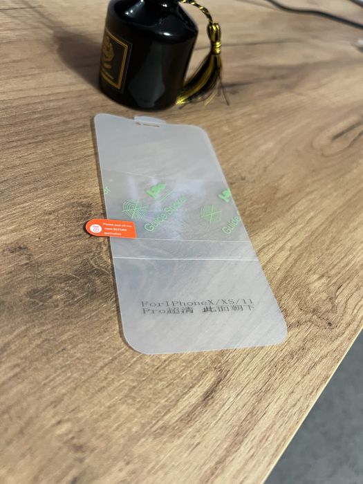 Гідрогелева плівка на iphone Xs