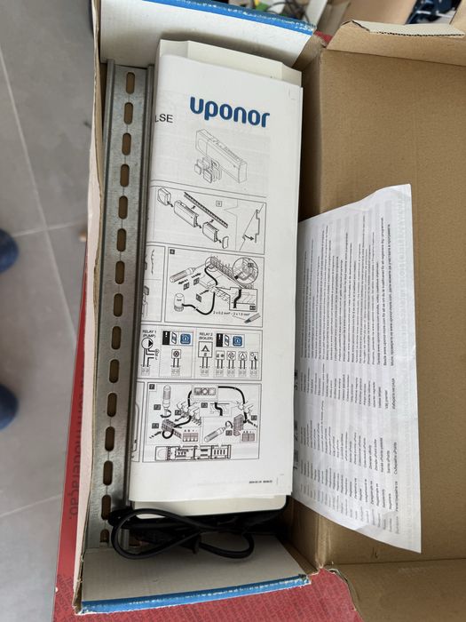 Uponor smatrix base pulse x-245