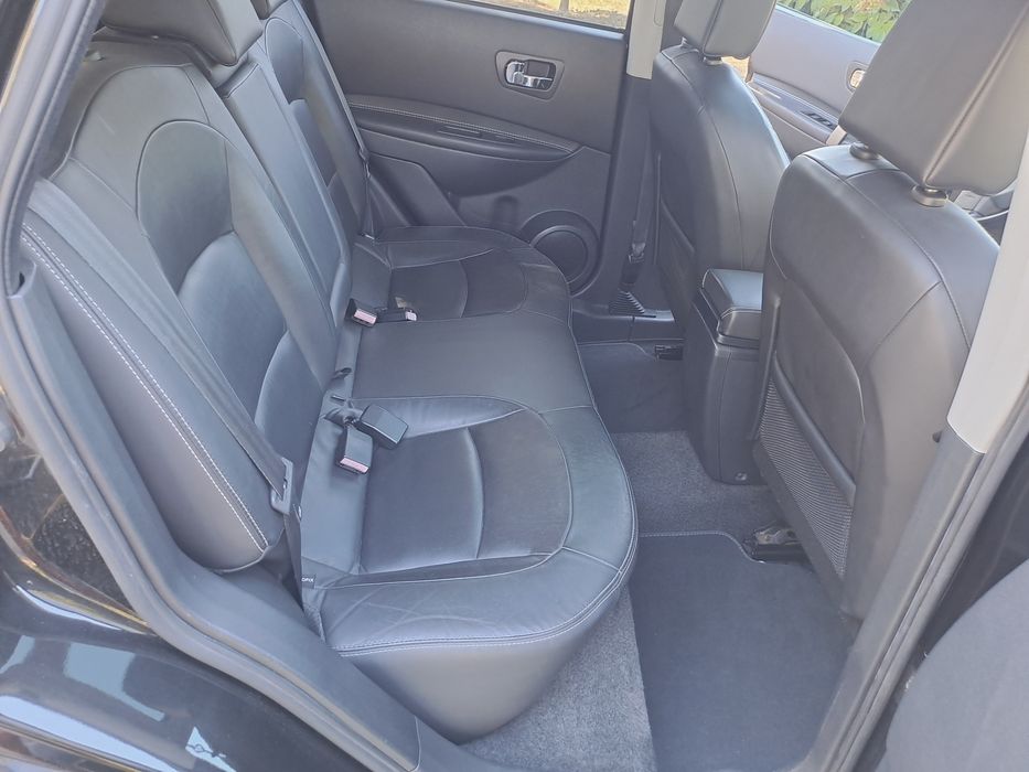 Qashqai 1.5 dci Tekna c/engate