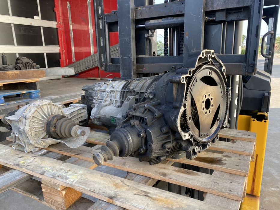 Caixa Automatica 2.5TDi VW,AUDI,SKODA etc