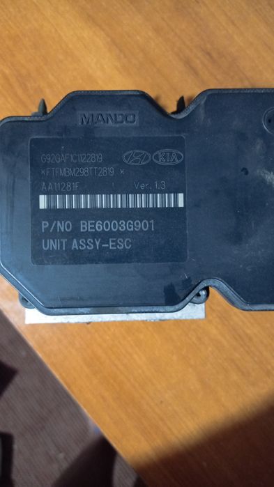 Блок ABS Kia Rio 3.