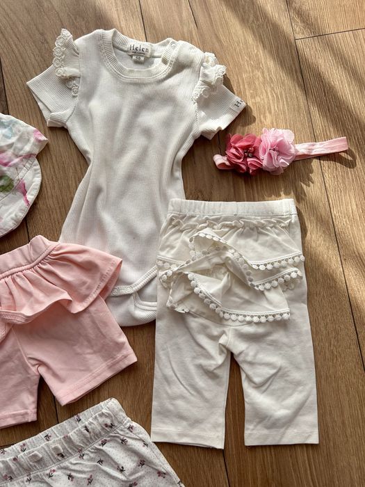 Zestaw dla dziewczynki Helen Dino dino H&M