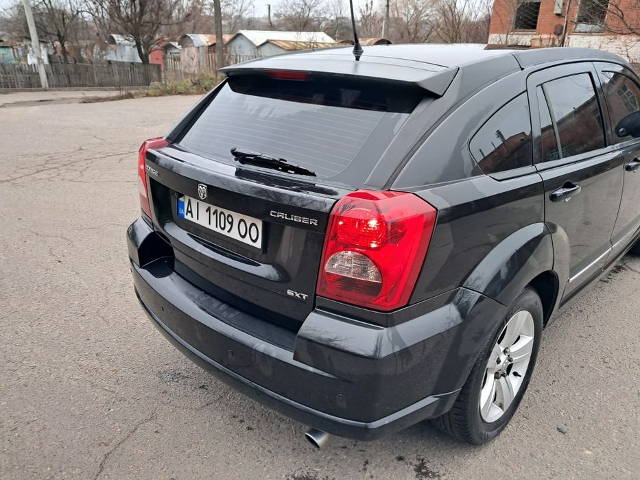 Продам Dodge Caliber 2011 в гарному стані