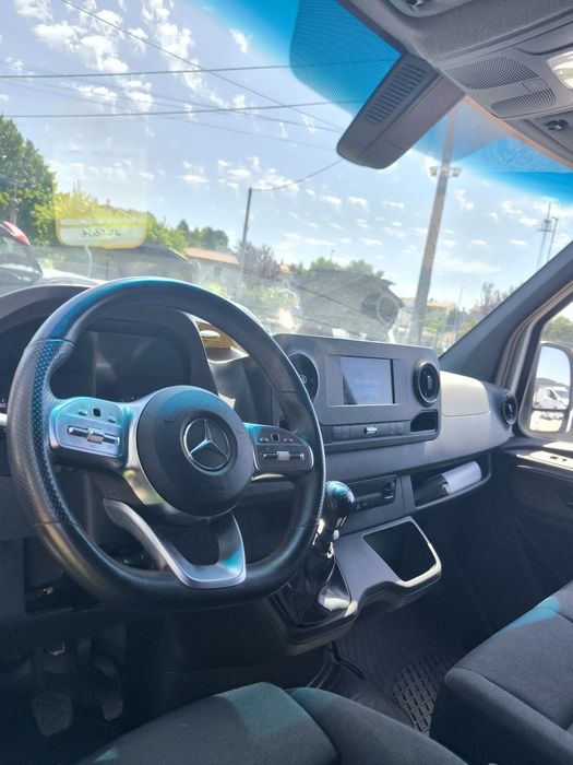 Mercedes Sprinter L2H3