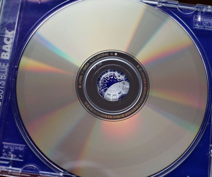 Bad Boys Blue 1998 — Back: 659 грн. - CD / DVD / пластинки