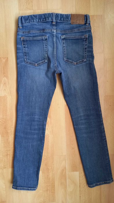 Spodnie Jeansy 10-11 lat 137-145 dziewczynka GAP Kids