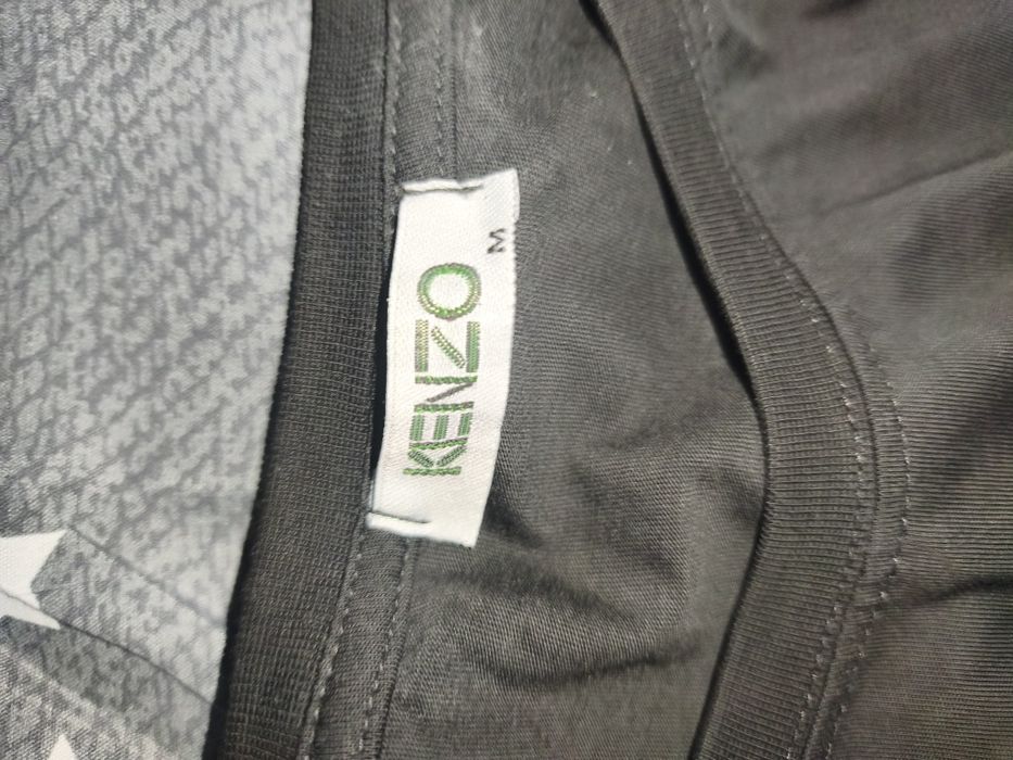 футболка Kenzo состояние 10/10
