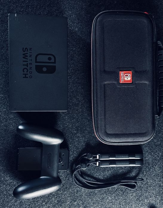Nintendo Switch V2