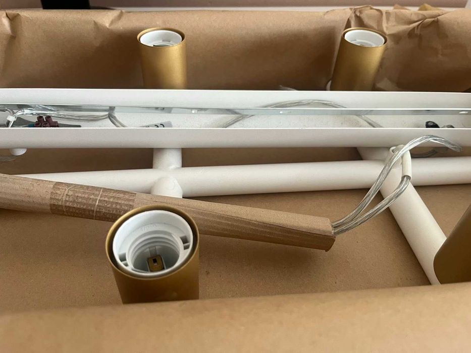 Люстра Підвіс ADRI 2 EGLO 97448