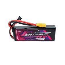 Akumulator CNHL Lightning LiHV 5500mAh 15,2V 4S 120C HV Lipo z wtyczką XT90