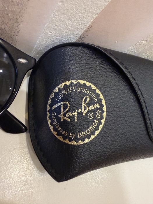 Okulary RayBan Przeciwsłoneczne